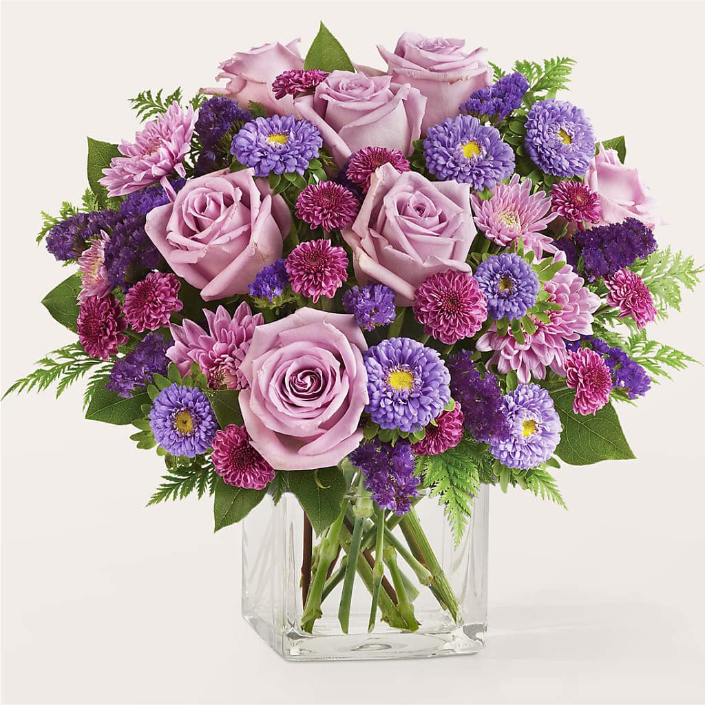 In Harmony Bouquet – BLOOMERS FLOWER & ASHLEY JO ANTIQUES, Corry PA