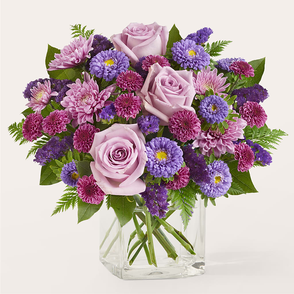 In Harmony Bouquet – BLOOMERS FLOWER & ASHLEY JO ANTIQUES, Corry PA