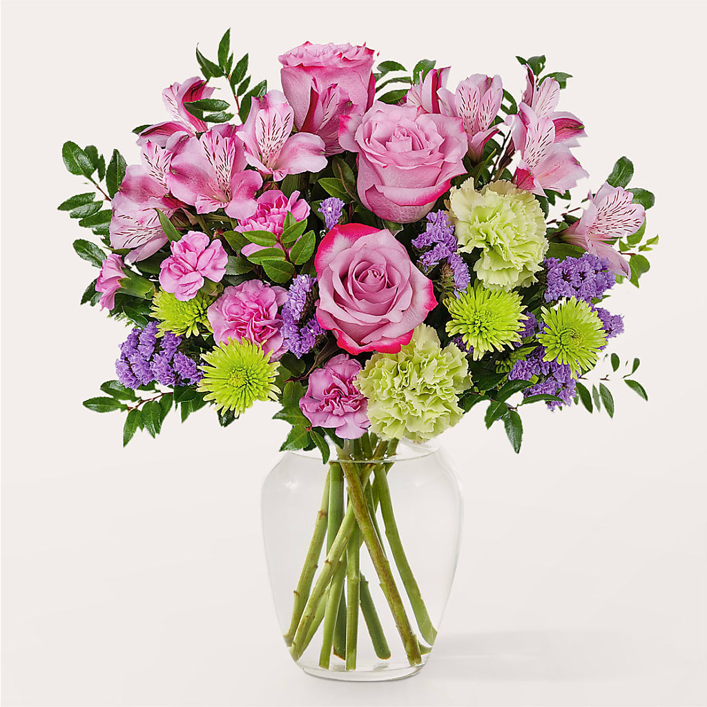 Morning Dew Bouquet – BLOOMERS FLOWER & ASHLEY JO ANTIQUES, Corry PA