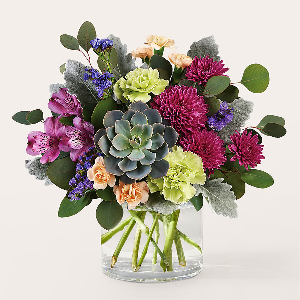 Botanical Dream Bouquet – BLOOMERS FLOWER & ASHLEY JO ANTIQUES, Corry PA