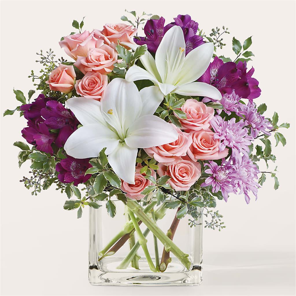 Mani Pedi Bouquet – BLOOMERS FLOWER & ASHLEY JO ANTIQUES, Corry PA