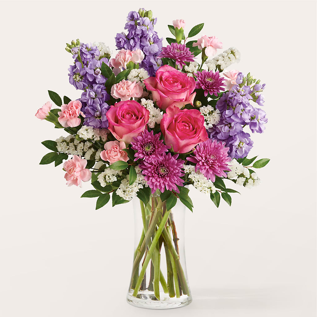 Slumber Party Bouquet – BLOOMERS FLOWER & ASHLEY JO ANTIQUES, Corry PA