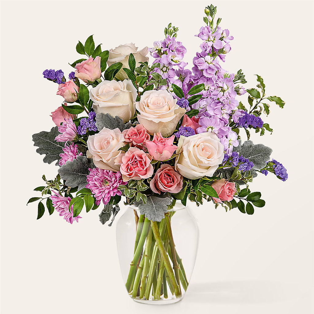 Well Wishes Bouquet – BLOOMERS FLOWER & ASHLEY JO ANTIQUES, Corry PA