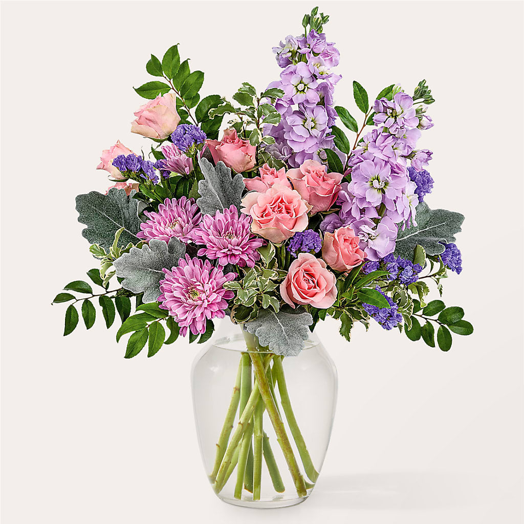 Well Wishes Bouquet – BLOOMERS FLOWER & ASHLEY JO ANTIQUES, Corry PA