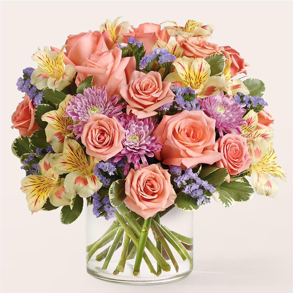 Candy Coated Bouquet – BLOOMERS FLOWER & ASHLEY JO ANTIQUES, Corry PA