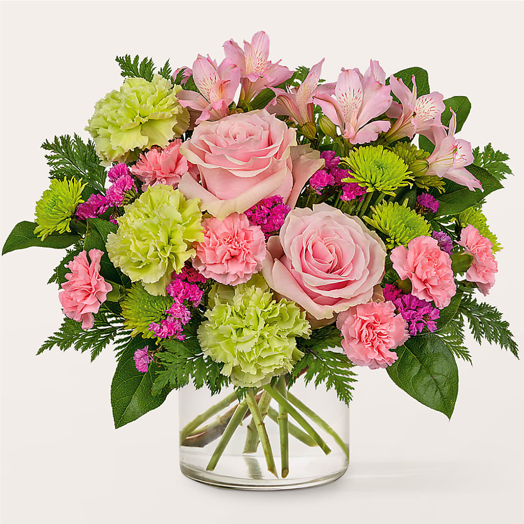 Pinch Me Bouquet – BLOOMERS FLOWER & ASHLEY JO ANTIQUES, Corry PA