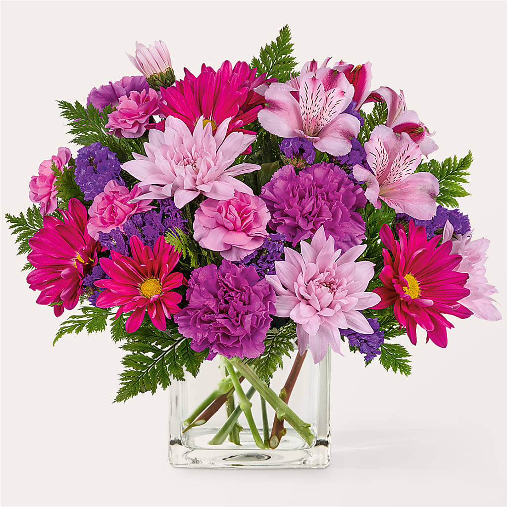 Afternoon Tea Bouquet – BLOOMERS FLOWER & ASHLEY JO ANTIQUES, Corry PA
