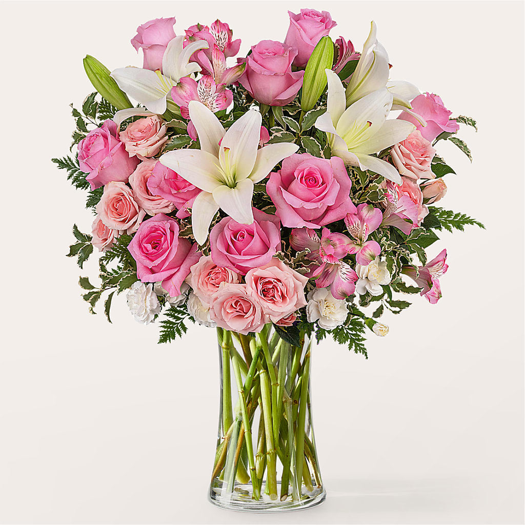 All the Best Bouquet – BLOOMERS FLOWER & ASHLEY JO ANTIQUES, Corry PA