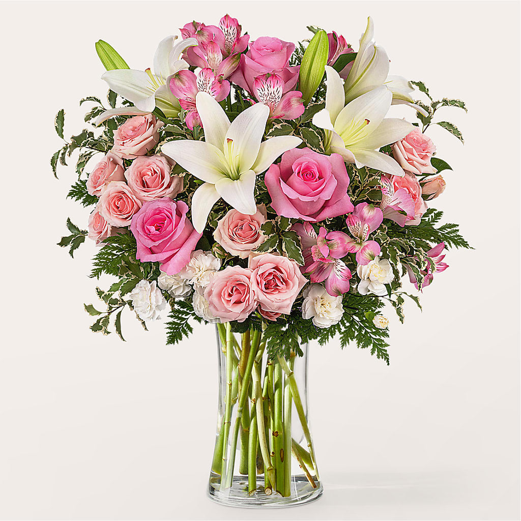 All the Best Bouquet – BLOOMERS FLOWER & ASHLEY JO ANTIQUES, Corry PA