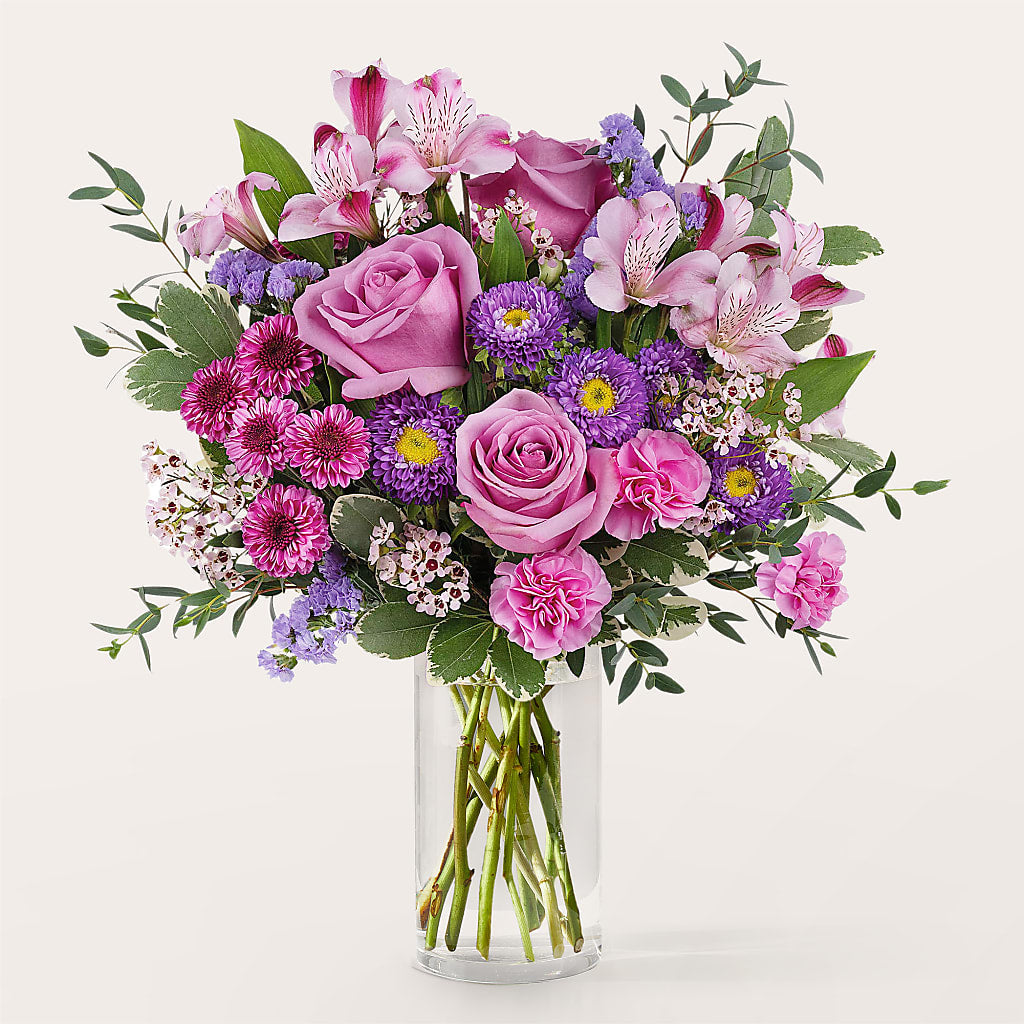 Fanciful Blossoms Bouquet – BLOOMERS FLOWER & ASHLEY JO ANTIQUES, Corry PA