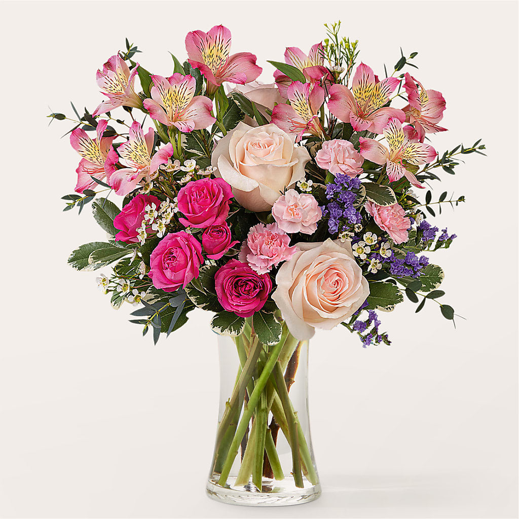 A La Mode Bouquet – BLOOMERS FLOWER & ASHLEY JO ANTIQUES, Corry PA