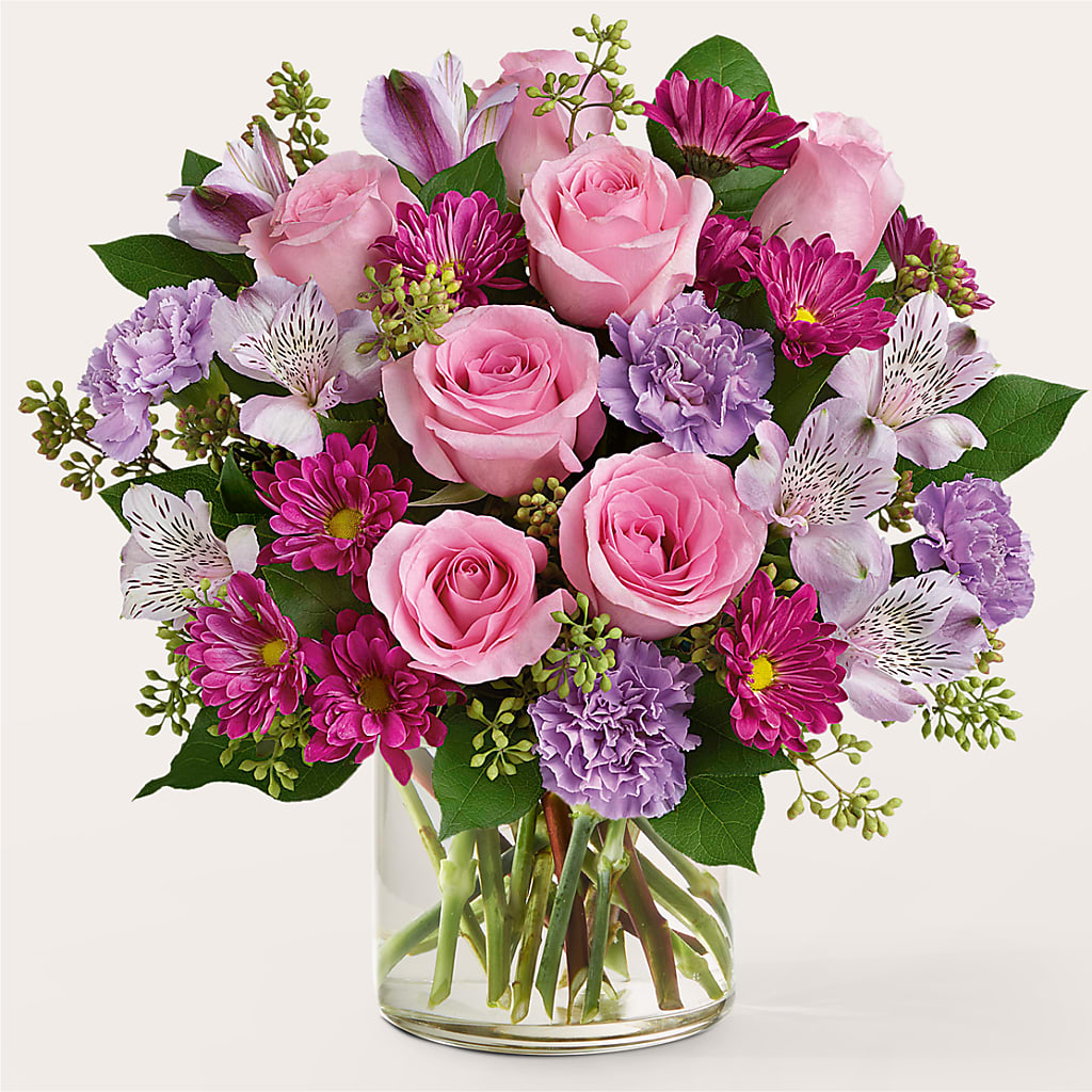 In the Clouds Bouquet – BLOOMERS FLOWER & ASHLEY JO ANTIQUES, Corry PA