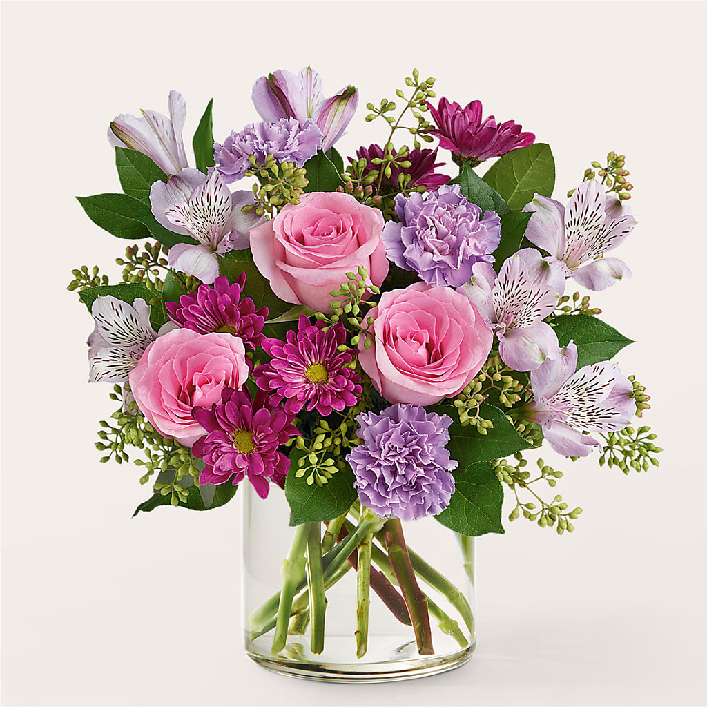 In the Clouds Bouquet – BLOOMERS FLOWER & ASHLEY JO ANTIQUES, Corry PA