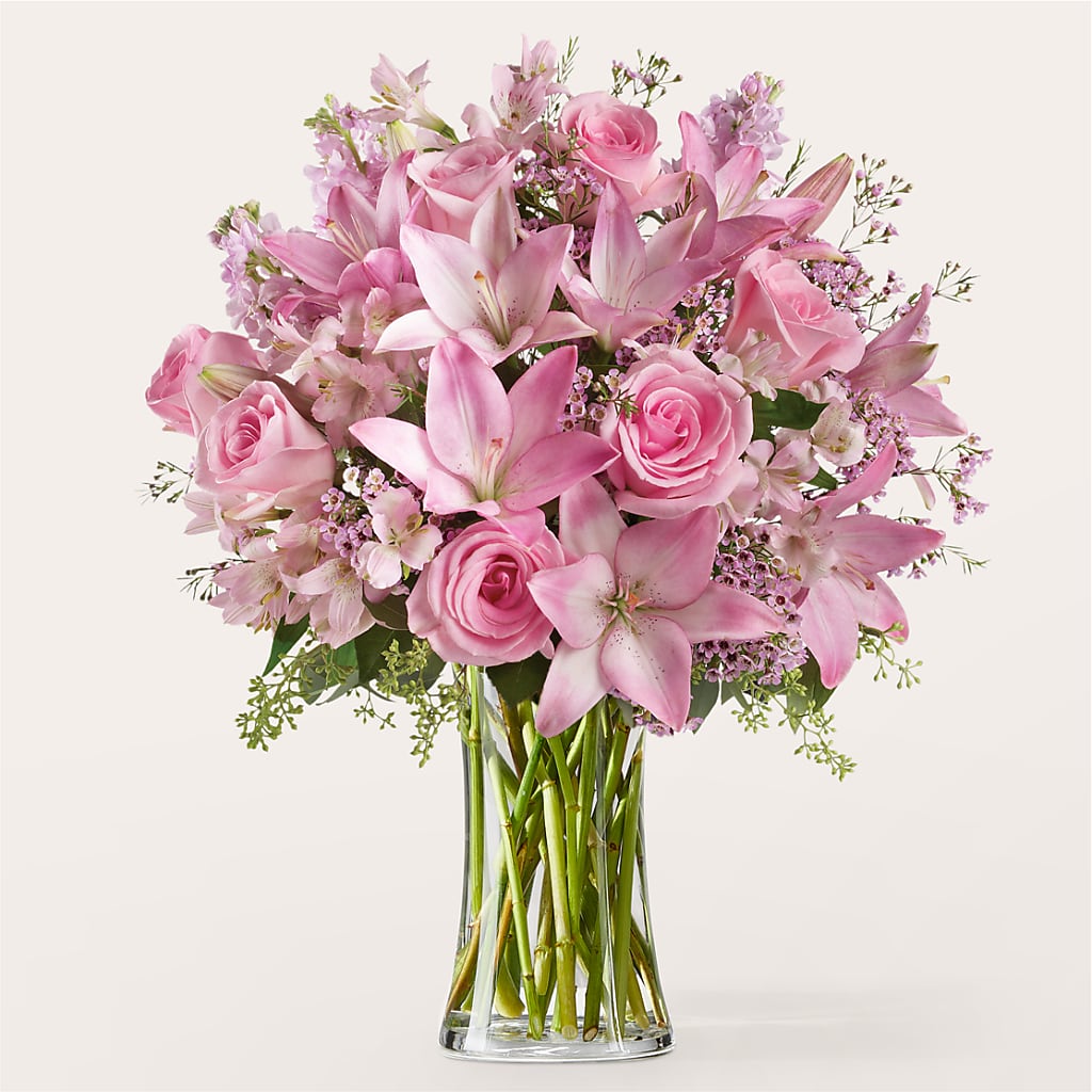 Gentle Gesture Bouquet – BLOOMERS FLOWER & ASHLEY JO ANTIQUES, Corry PA