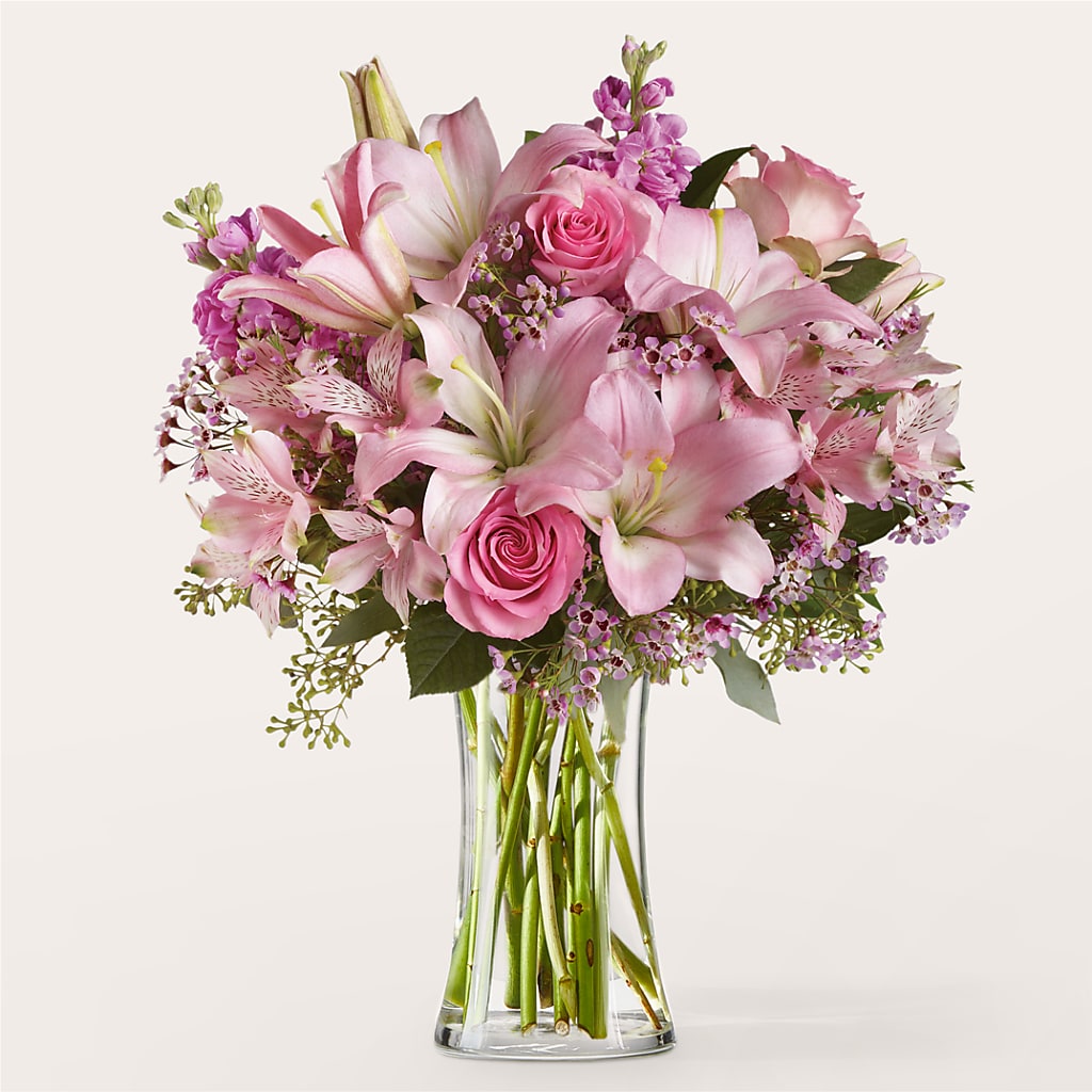 Gentle Gesture Bouquet – BLOOMERS FLOWER & ASHLEY JO ANTIQUES, Corry PA