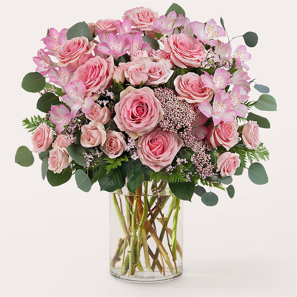 Sweetheart Bouquet – BLOOMERS FLOWER & ASHLEY JO ANTIQUES, Corry PA