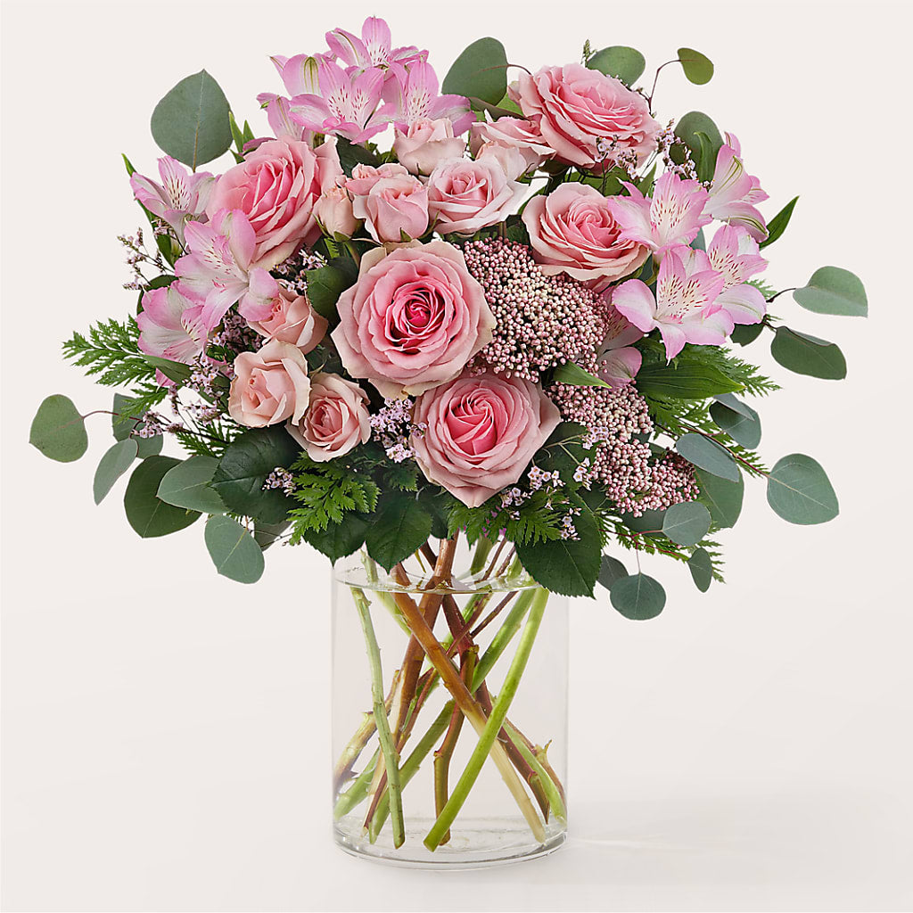 Sweetheart Bouquet – BLOOMERS FLOWER & ASHLEY JO ANTIQUES, Corry PA
