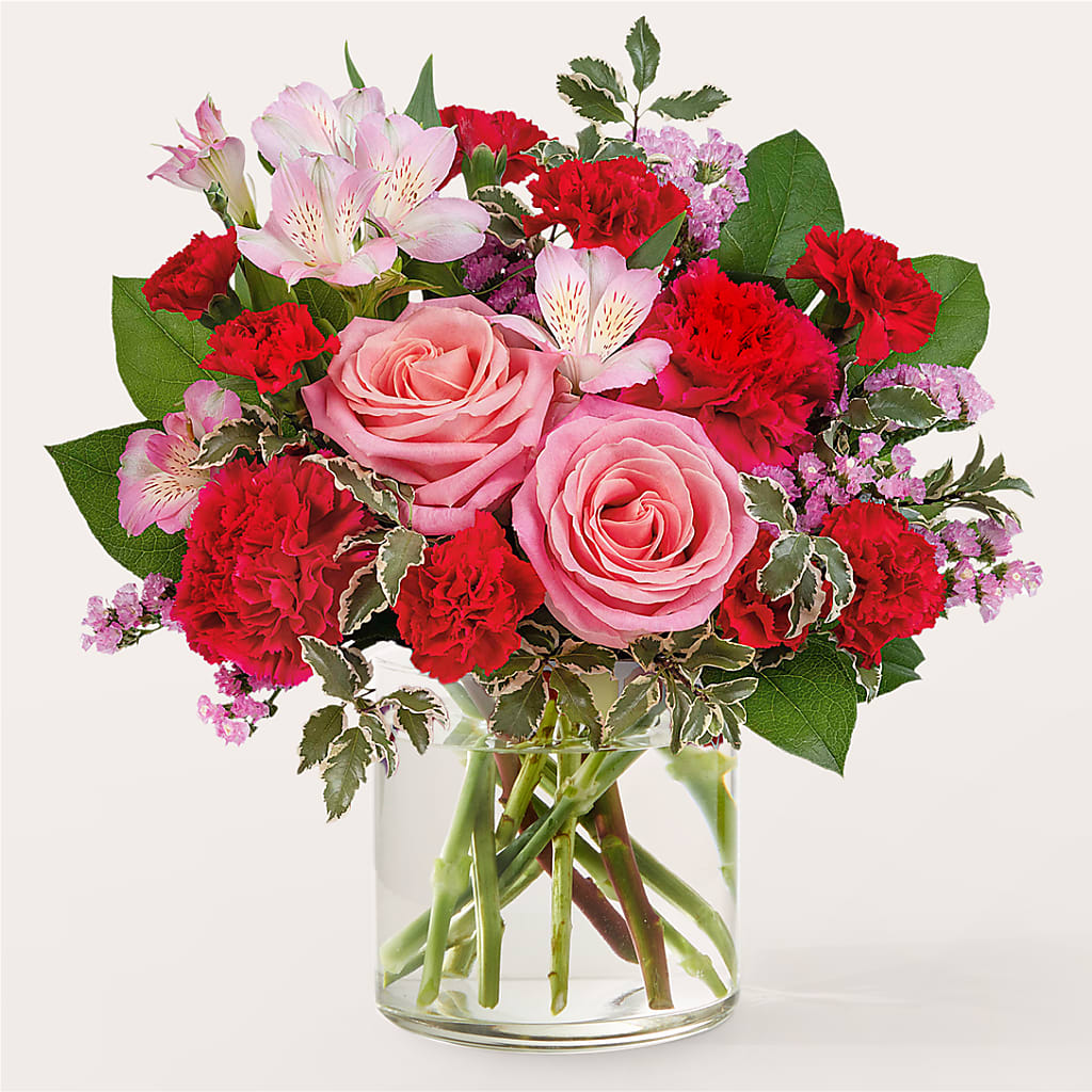 First Impressions Bouquet – BLOOMERS FLOWER & ASHLEY JO ANTIQUES, Corry PA