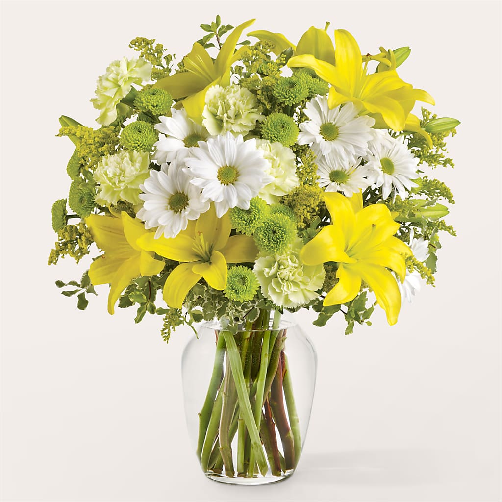 Fresh Start Bouquet – BLOOMERS FLOWER & ASHLEY JO ANTIQUES, Corry PA