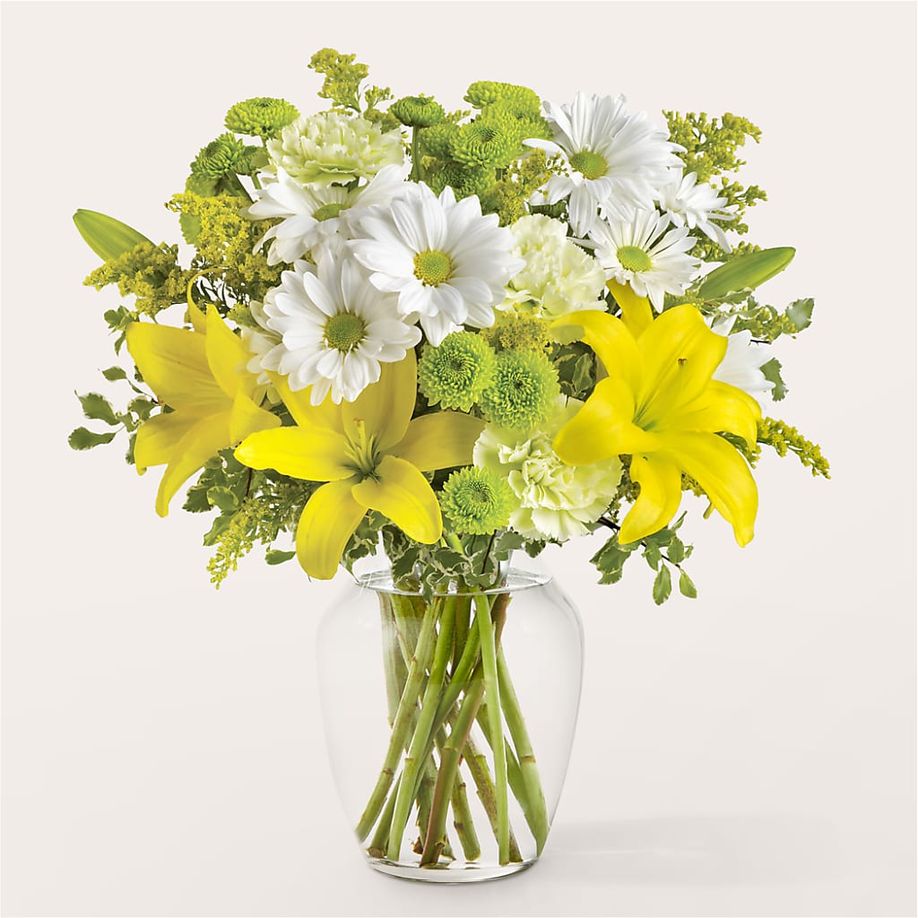 Fresh Start Bouquet – BLOOMERS FLOWER & ASHLEY JO ANTIQUES, Corry PA