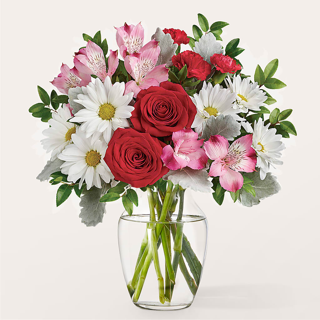 Sugary Sweet Bouquet – BLOOMERS FLOWER & ASHLEY JO ANTIQUES, Corry PA
