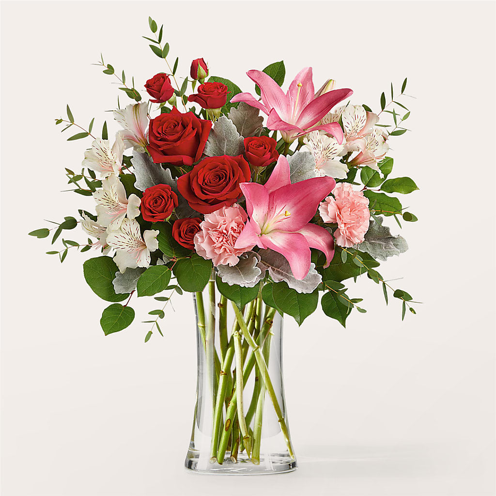 Everything to Me Bouquet – BLOOMERS FLOWER & ASHLEY JO ANTIQUES, Corry PA