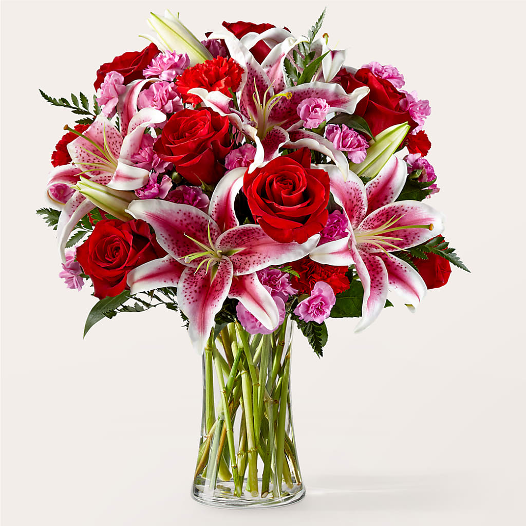 Honeymoon Bouquet – BLOOMERS FLOWER & ASHLEY JO ANTIQUES, Corry PA