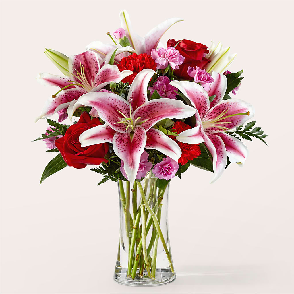 Honeymoon Bouquet – BLOOMERS FLOWER & ASHLEY JO ANTIQUES, Corry PA