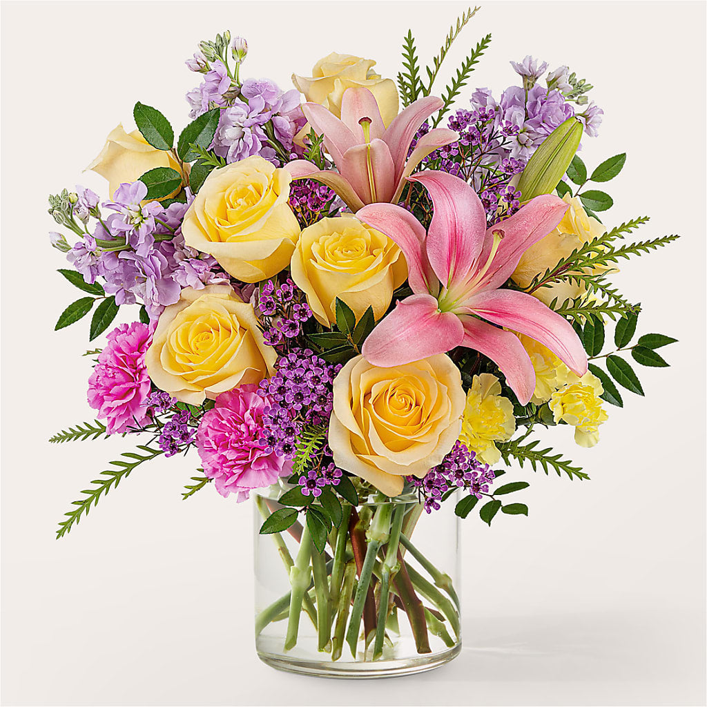 Jubilee Bouquet – BLOOMERS FLOWER & ASHLEY JO ANTIQUES, Corry PA