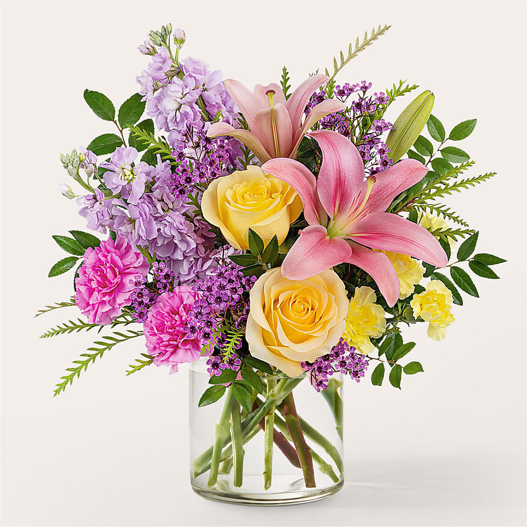 Jubilee Bouquet – BLOOMERS FLOWER & ASHLEY JO ANTIQUES, Corry PA
