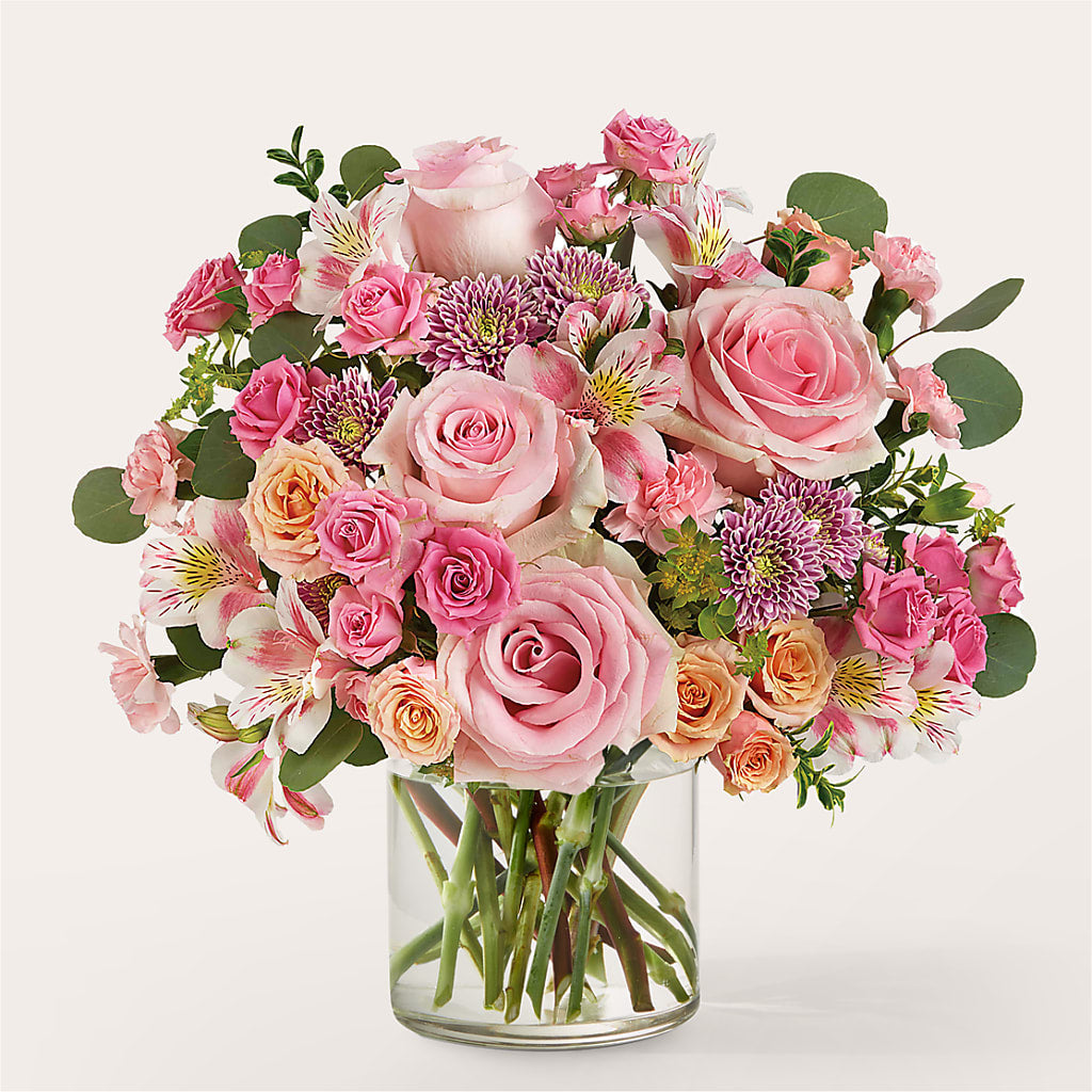 Pleasant Pastures Bouquet – BLOOMERS FLOWER & ASHLEY JO ANTIQUES, Corry PA