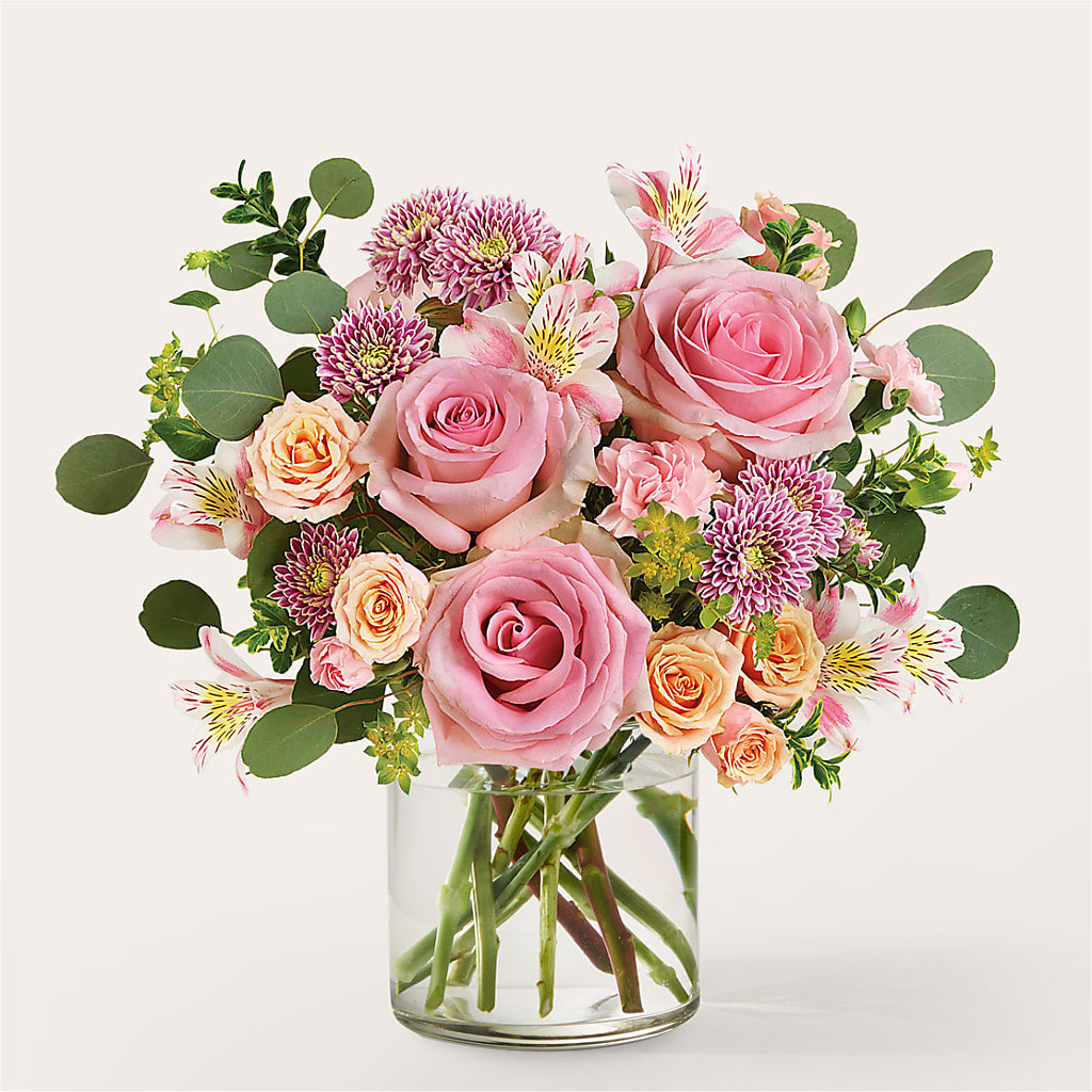 Pleasant Pastures Bouquet – BLOOMERS FLOWER & ASHLEY JO ANTIQUES, Corry PA