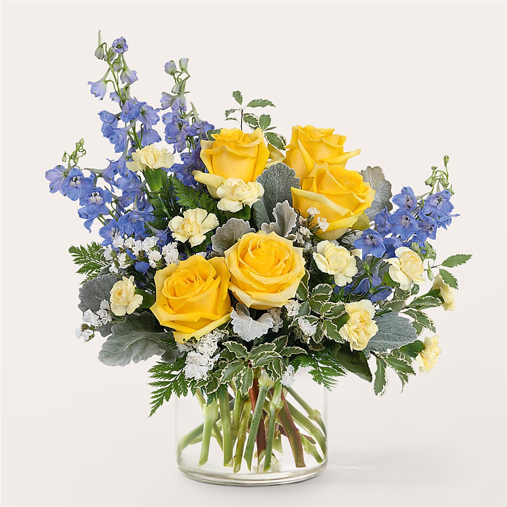 Butterfly Wings Bouquet – BLOOMERS FLOWER & ASHLEY JO ANTIQUES, Corry PA