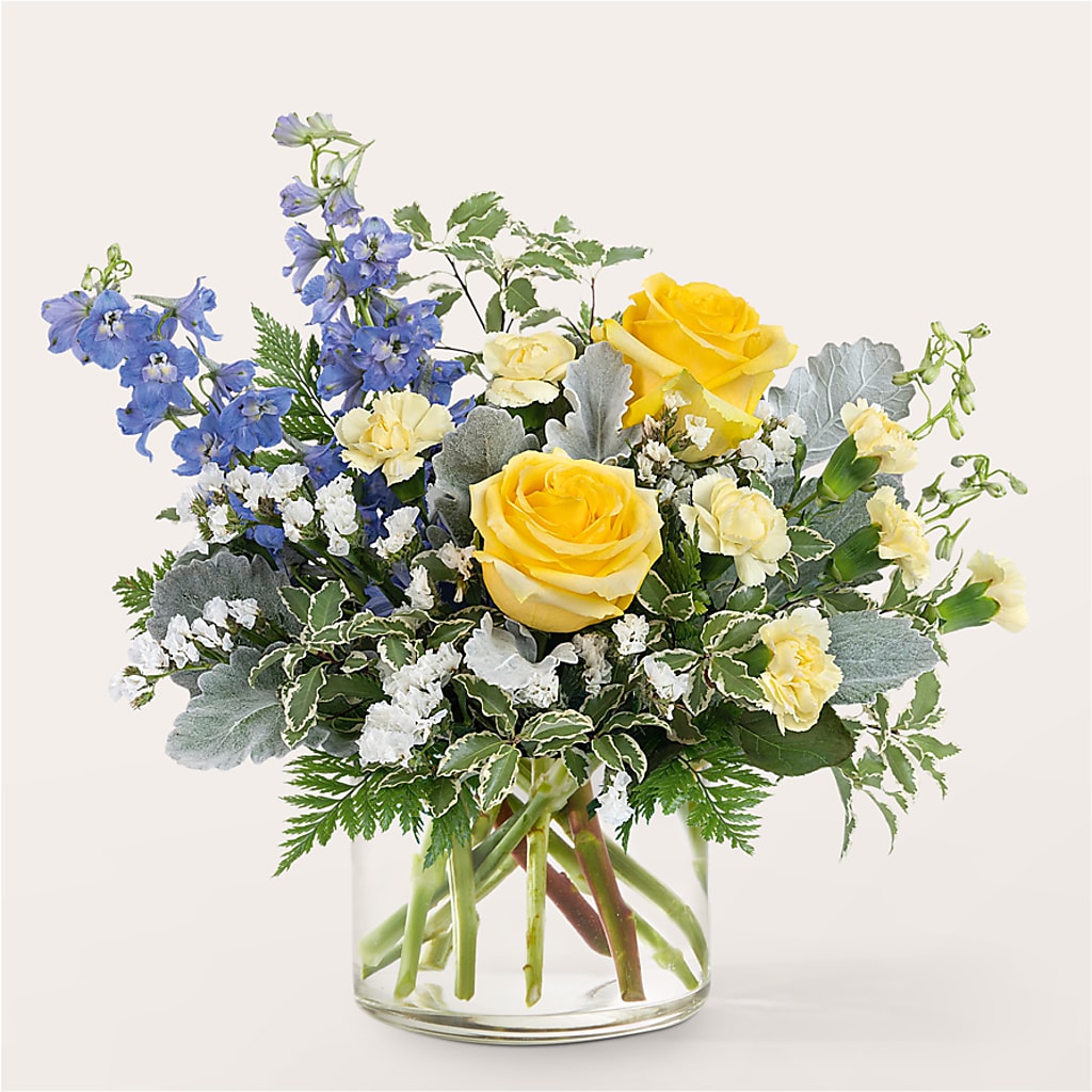 Butterfly Wings Bouquet – BLOOMERS FLOWER & ASHLEY JO ANTIQUES, Corry PA
