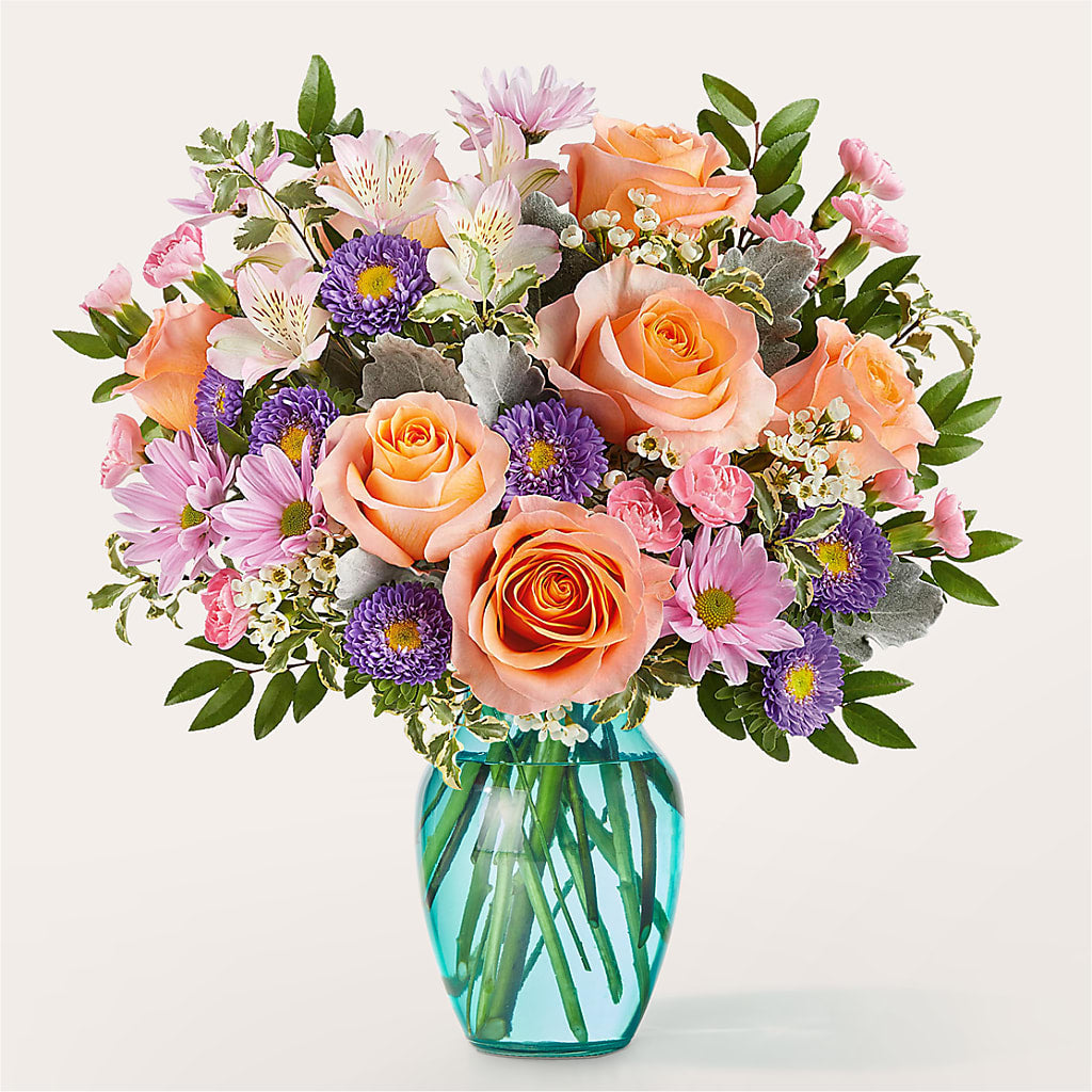 Soft Melody Bouquet – BLOOMERS FLOWER & ASHLEY JO ANTIQUES, Corry PA