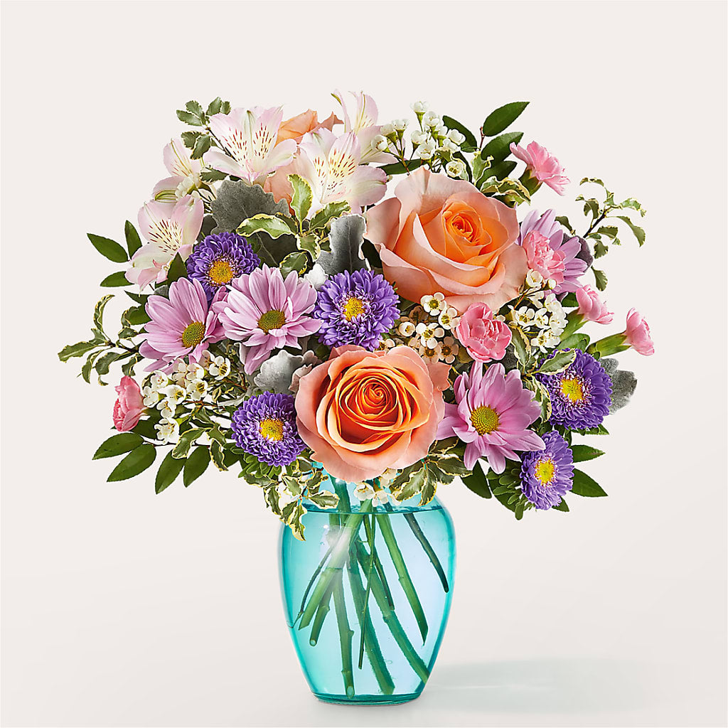 Soft Melody Bouquet – BLOOMERS FLOWER & ASHLEY JO ANTIQUES, Corry PA