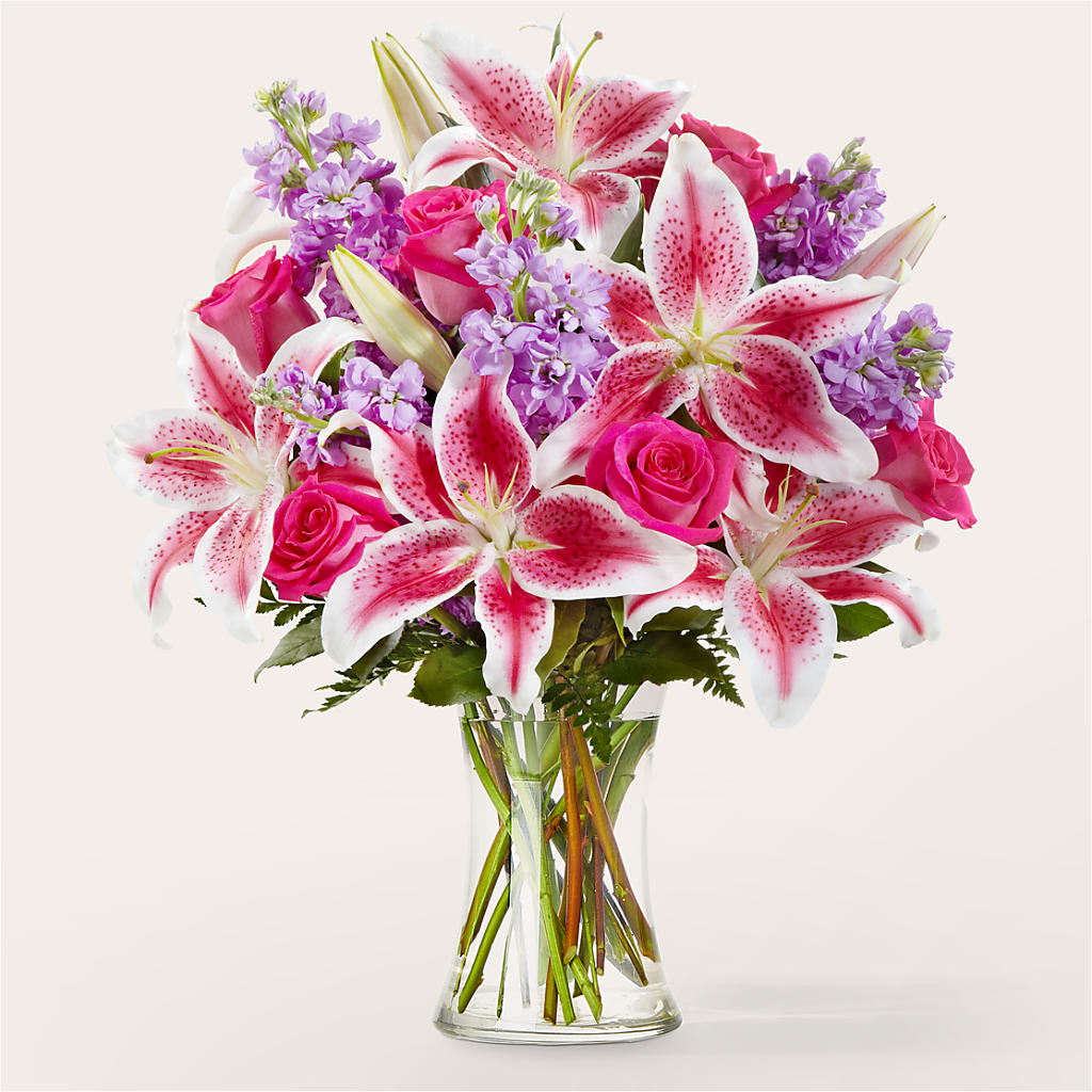 Amore Bouquet – BLOOMERS FLOWER & ASHLEY JO ANTIQUES, Corry PA