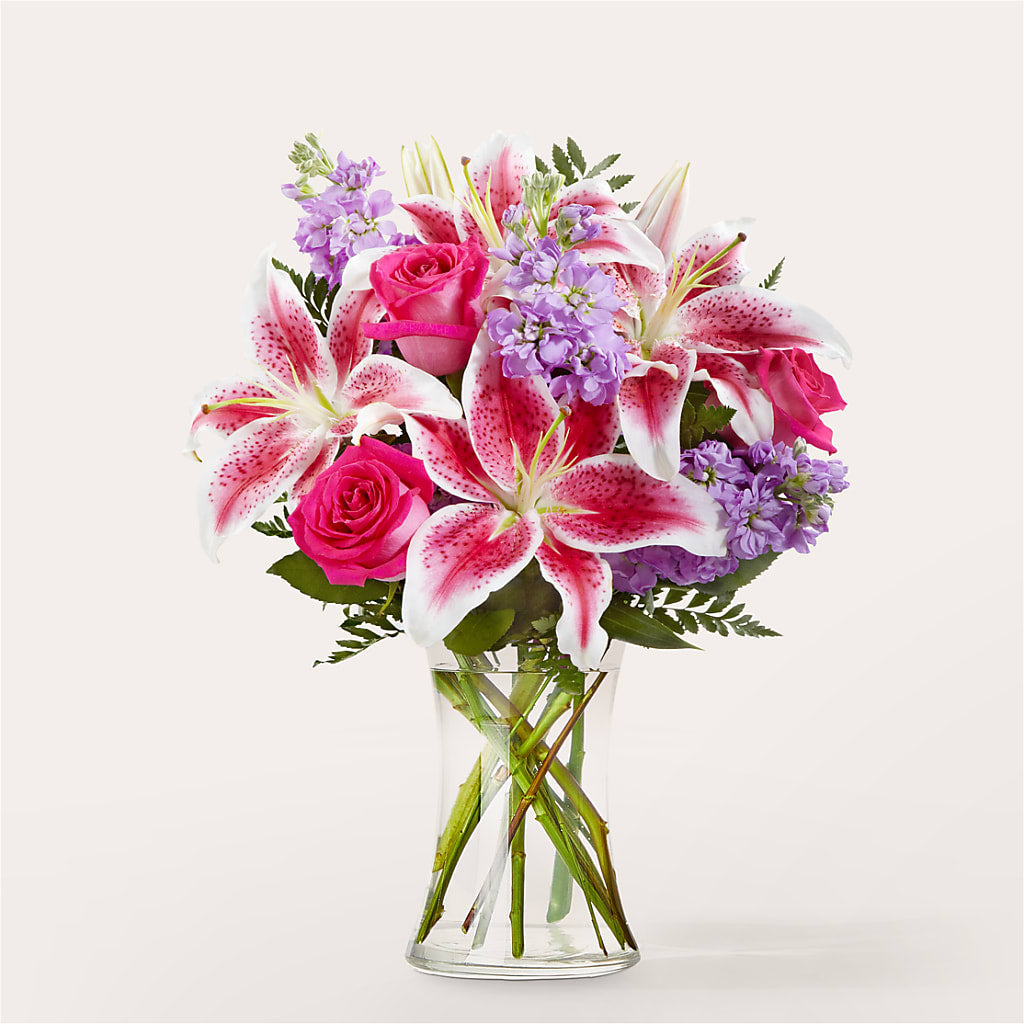 Amore Bouquet – BLOOMERS FLOWER & ASHLEY JO ANTIQUES, Corry PA