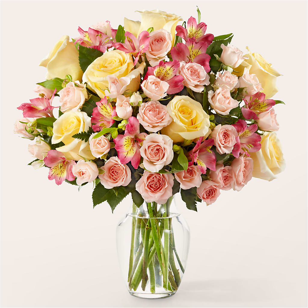 Just Lovely Bouquet – BLOOMERS FLOWER & ASHLEY JO ANTIQUES, Corry PA