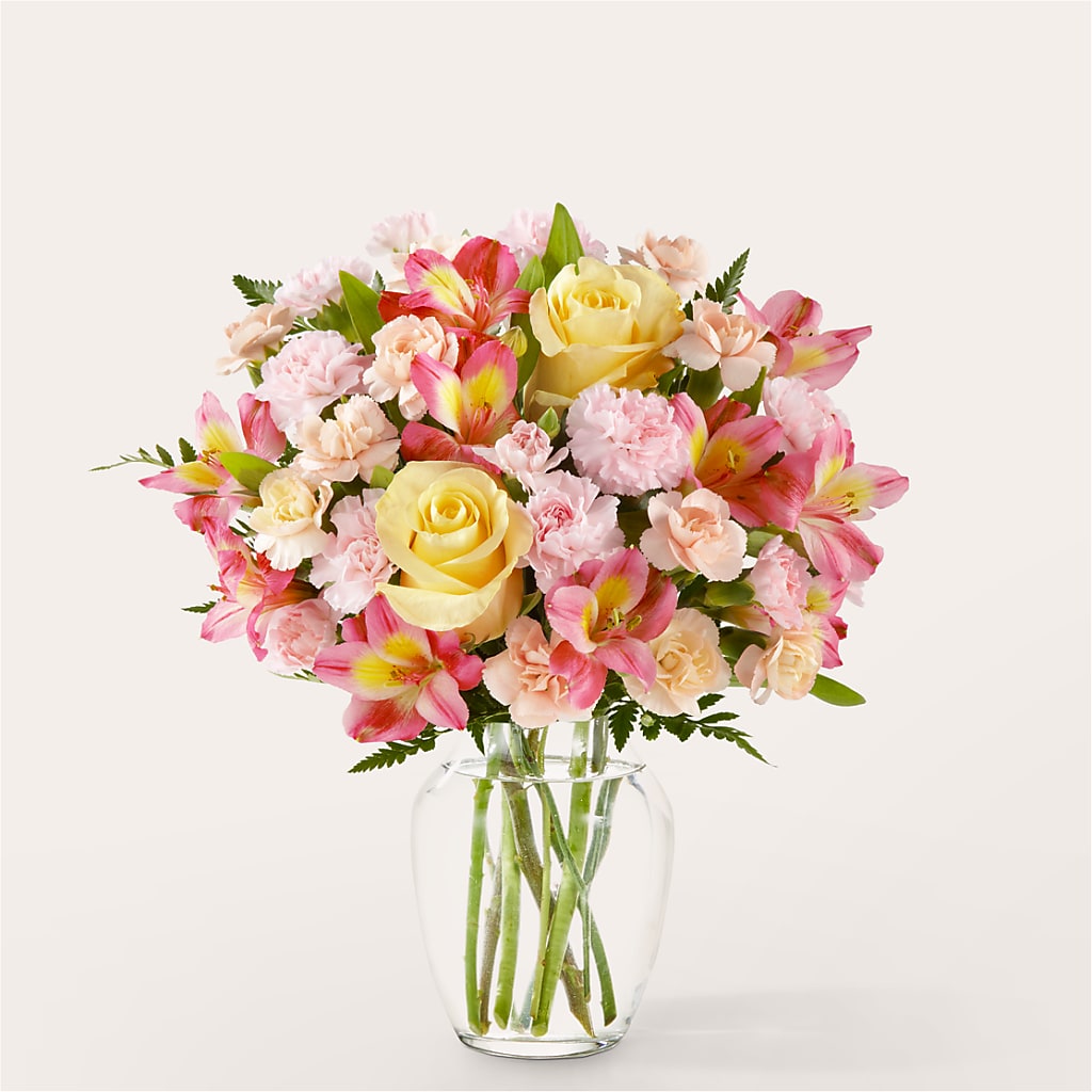 Just Lovely Bouquet – BLOOMERS FLOWER & ASHLEY JO ANTIQUES, Corry PA