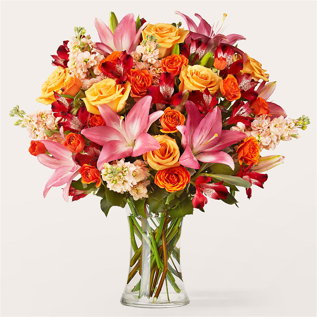 Full Heart Bouquet – BLOOMERS FLOWER & ASHLEY JO ANTIQUES, Corry PA
