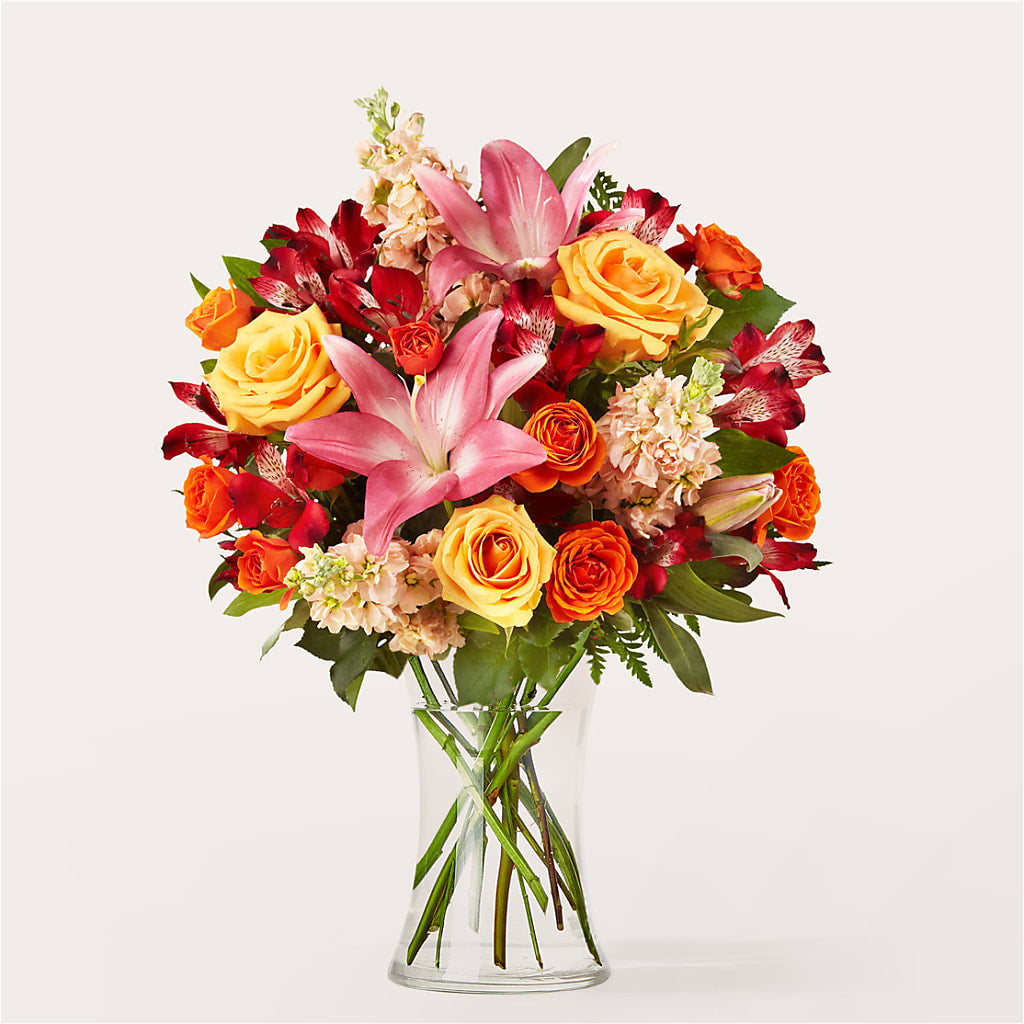 Full Heart Bouquet – BLOOMERS FLOWER & ASHLEY JO ANTIQUES, Corry PA