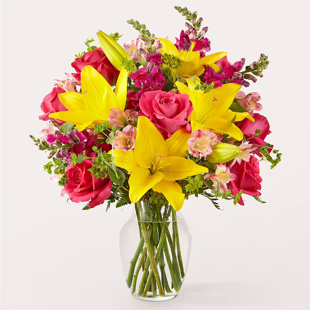 Lovely Day Bouquet – BLOOMERS FLOWER & ASHLEY JO ANTIQUES, Corry PA
