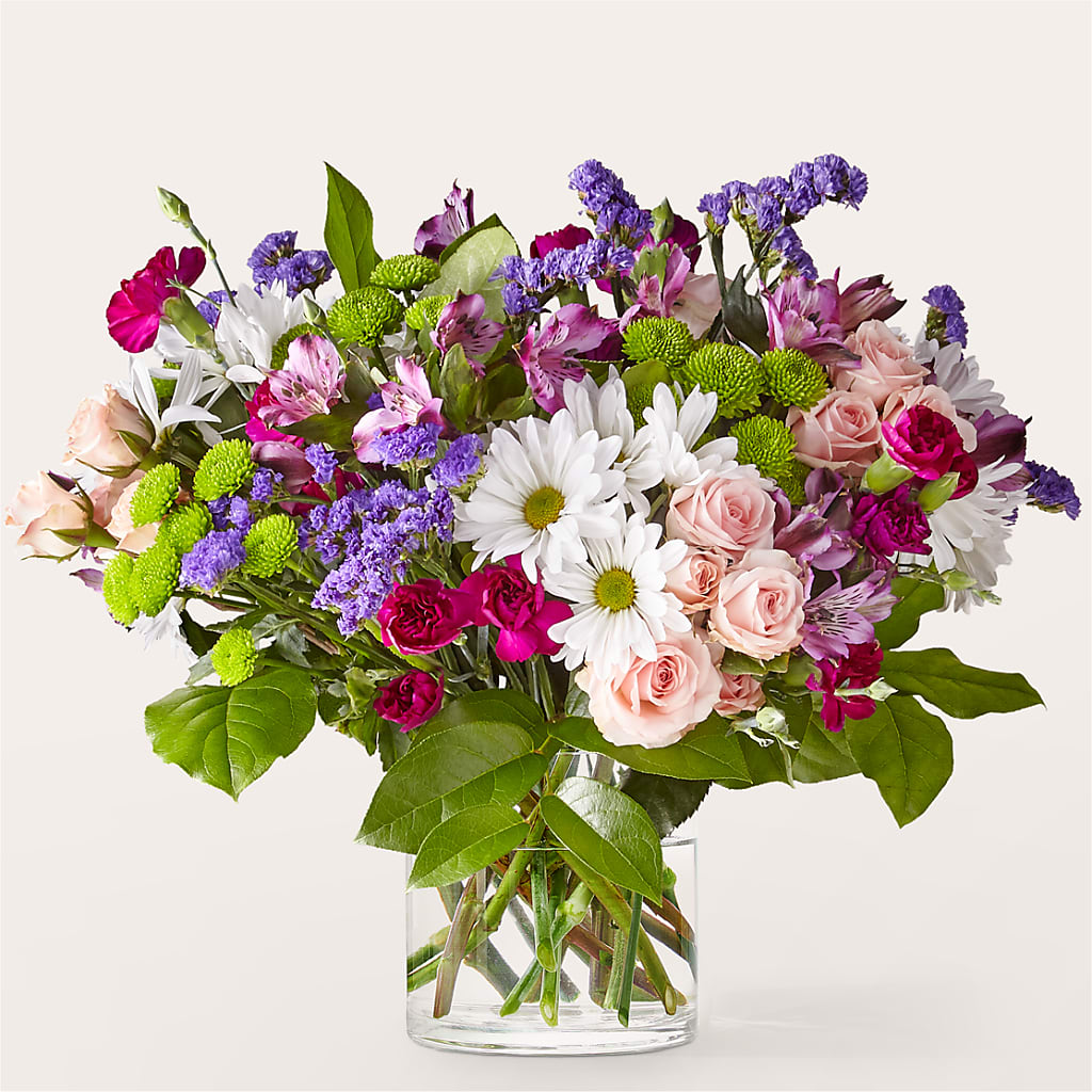 Wild Berry Bouquet – BLOOMERS FLOWER & ASHLEY JO ANTIQUES, Corry PA