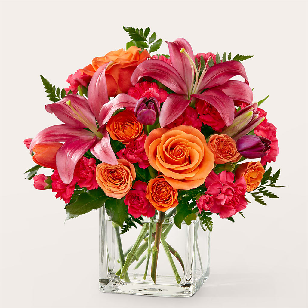 Lucky Lily Bouquet – BLOOMERS FLOWER & ASHLEY JO ANTIQUES, Corry PA