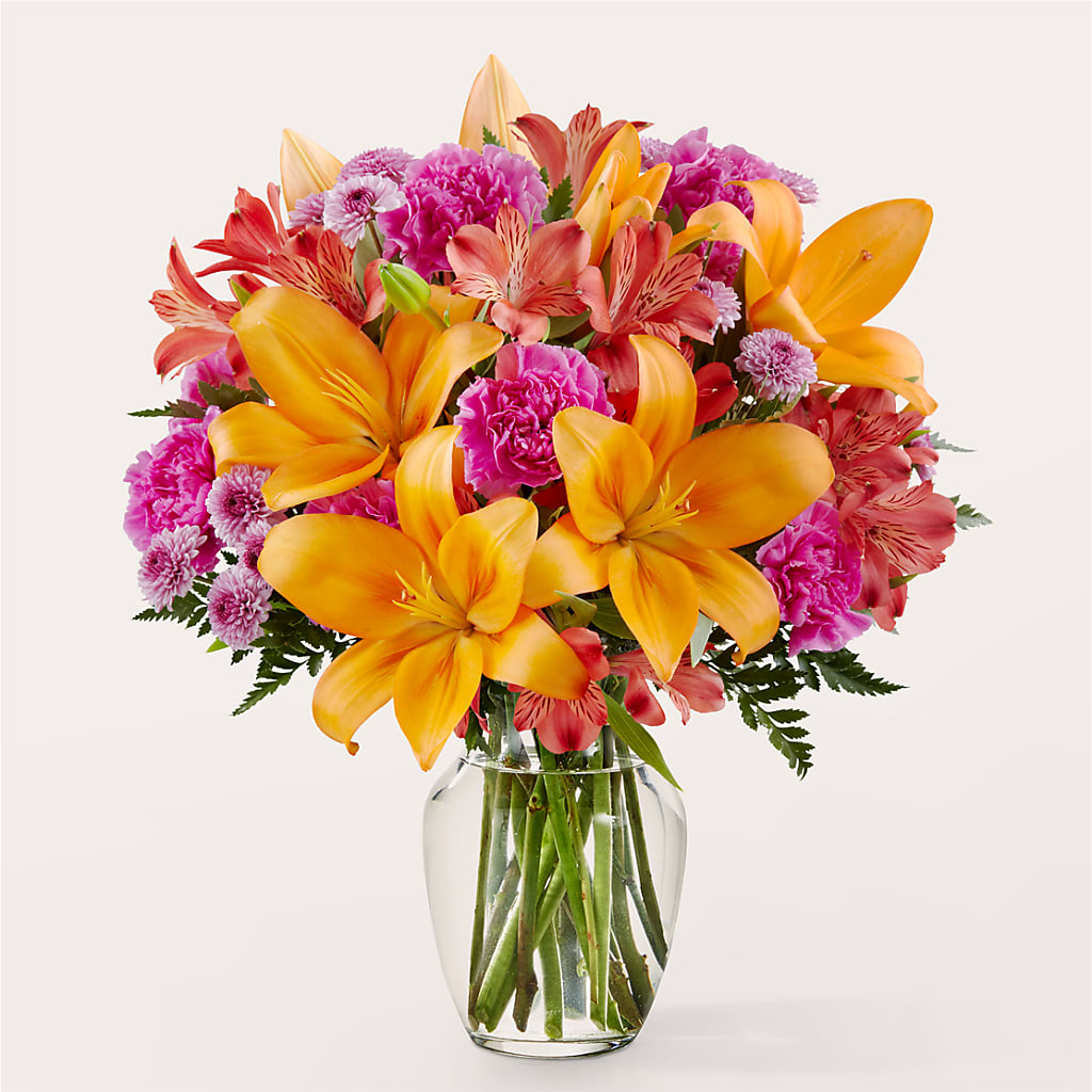 Entranced Bouquet – BLOOMERS FLOWER & ASHLEY JO ANTIQUES, Corry PA
