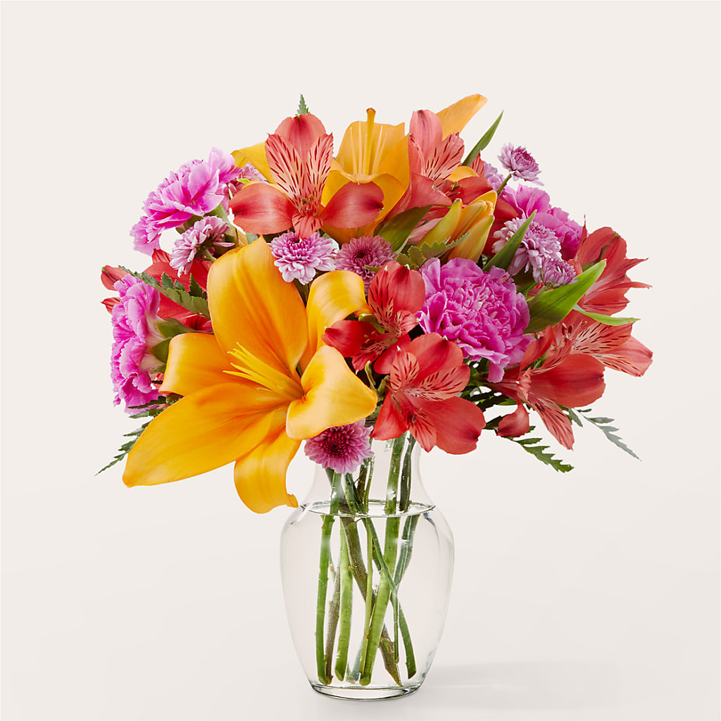 Entranced Bouquet – BLOOMERS FLOWER & ASHLEY JO ANTIQUES, Corry PA