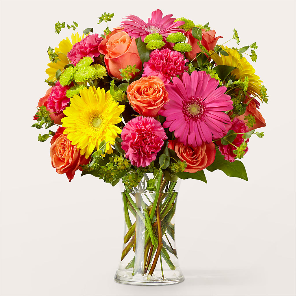 Fruit Punch Bouquet – BLOOMERS FLOWER & ASHLEY JO ANTIQUES, Corry PA