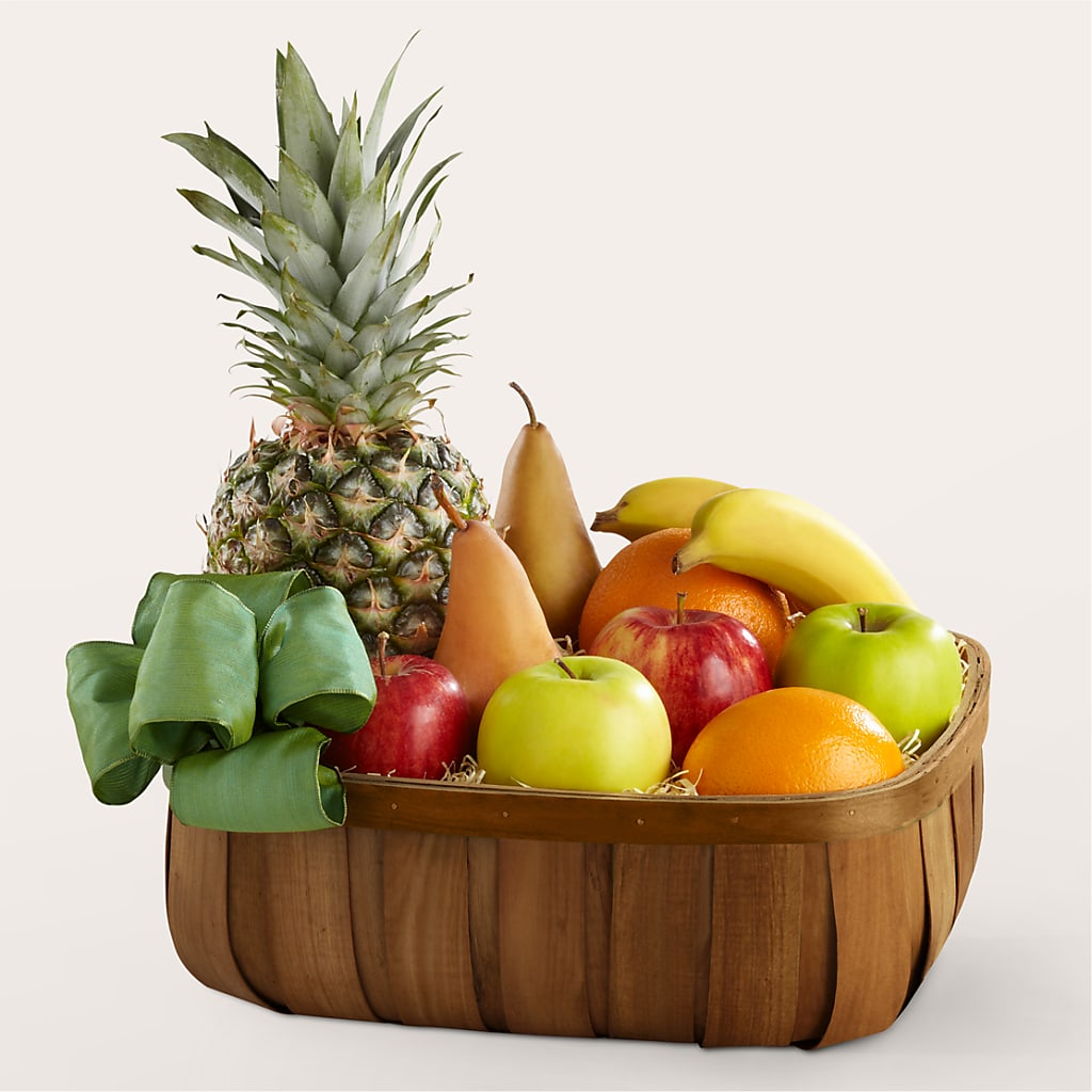 Main Squeeze Fruit Basket – BLOOMERS FLOWER & ASHLEY JO ANTIQUES, Corry PA