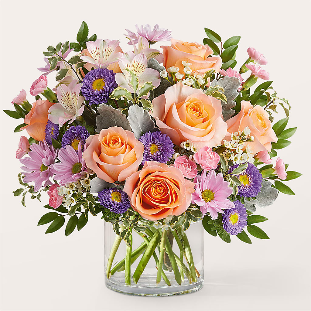 Glimmer Bouquet – BLOOMERS FLOWER & ASHLEY JO ANTIQUES, Corry PA
